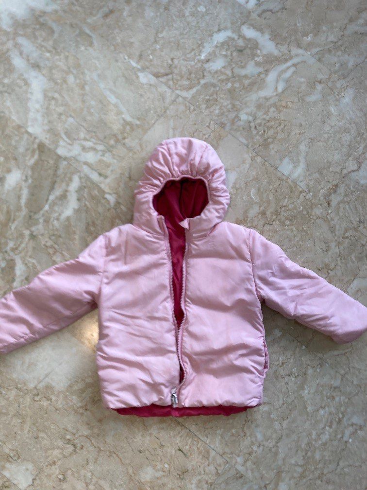 3t winter top jacket