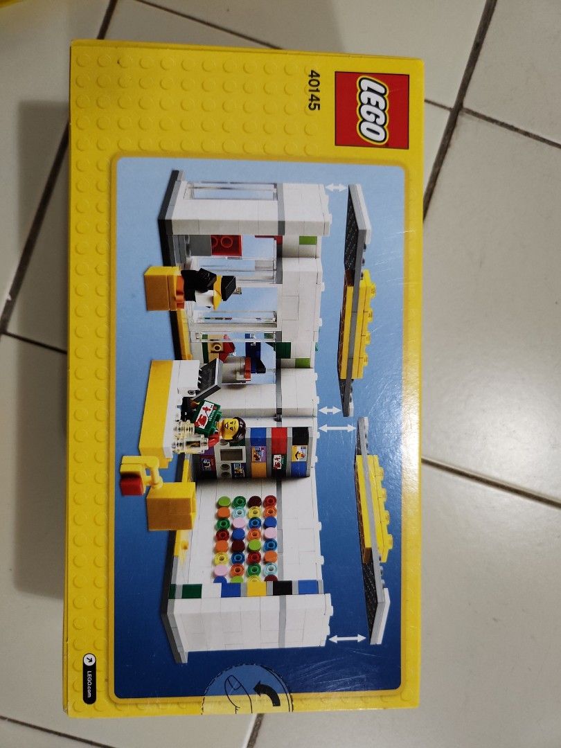 Lego 40145 sale price