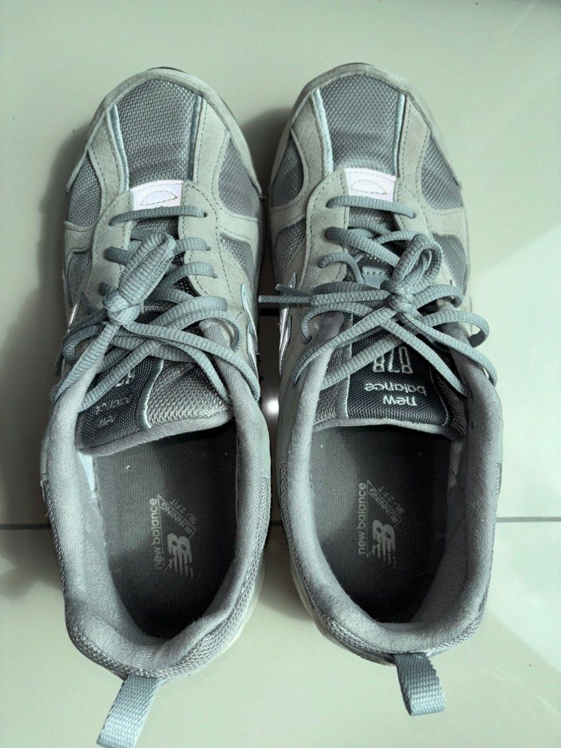 WTS New Balance 878 UK10 US10.5 Men s Fashion Footwear Sneakers