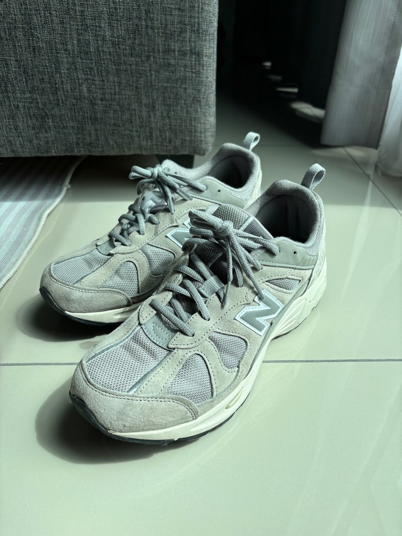 WTS New Balance 878 UK10 US10.5 Men s Fashion Footwear Sneakers