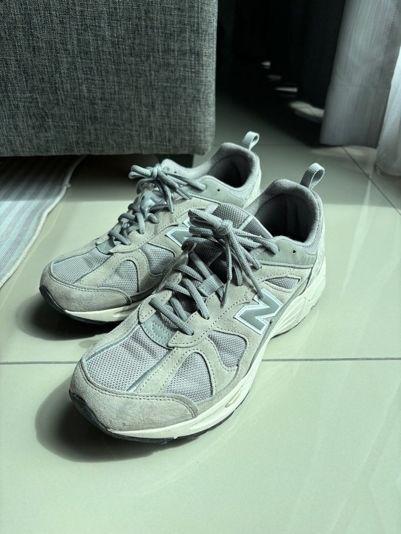 New balance 878 clearance men birch