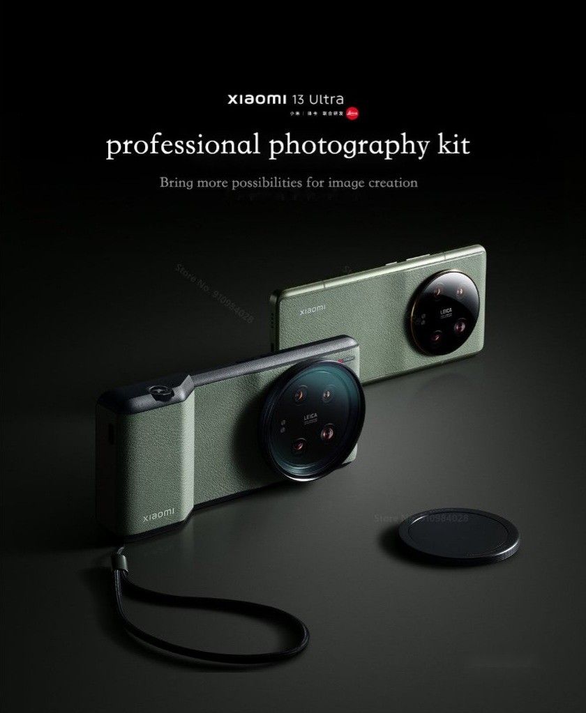 Xiaomi 13 Ultra Professional Camera Kit, Photography, Cameras on ...