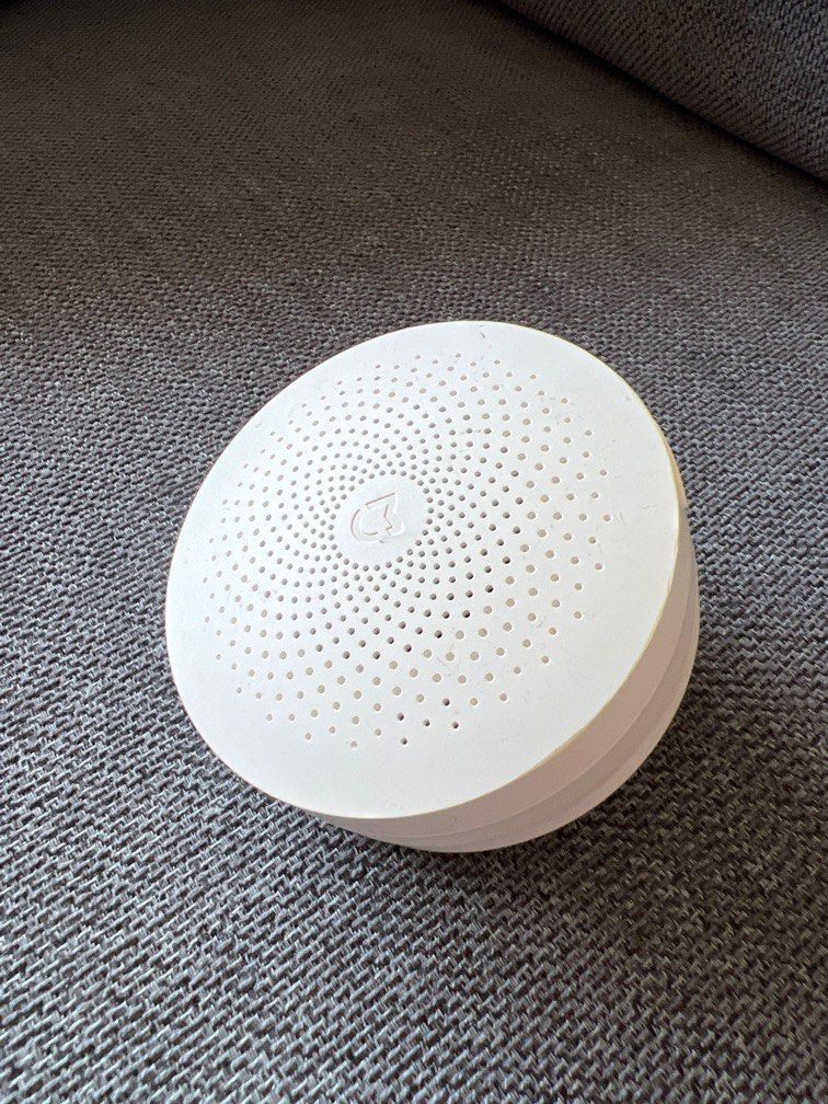 Google home mini xiaomi sales gateway