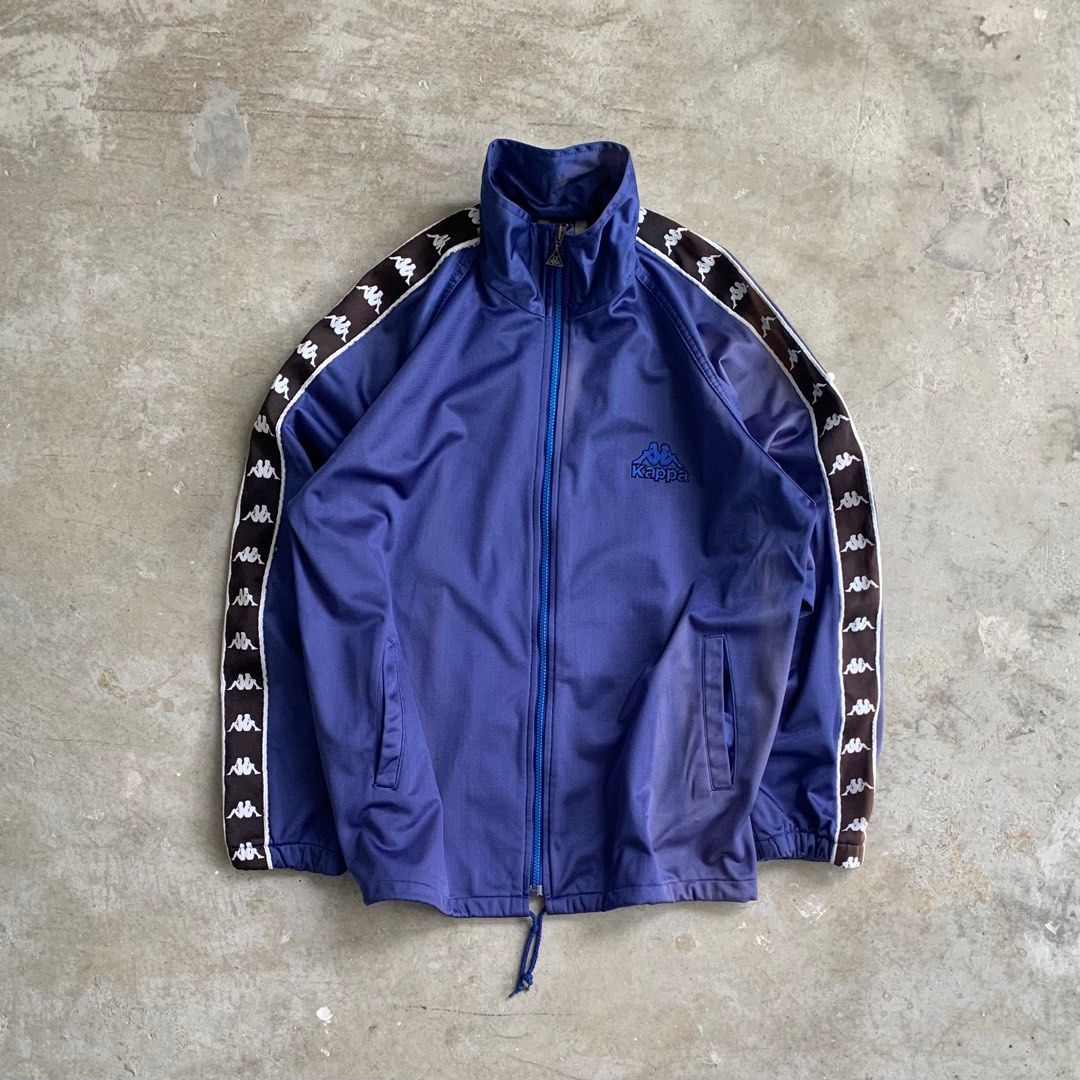Kappa outerwear top