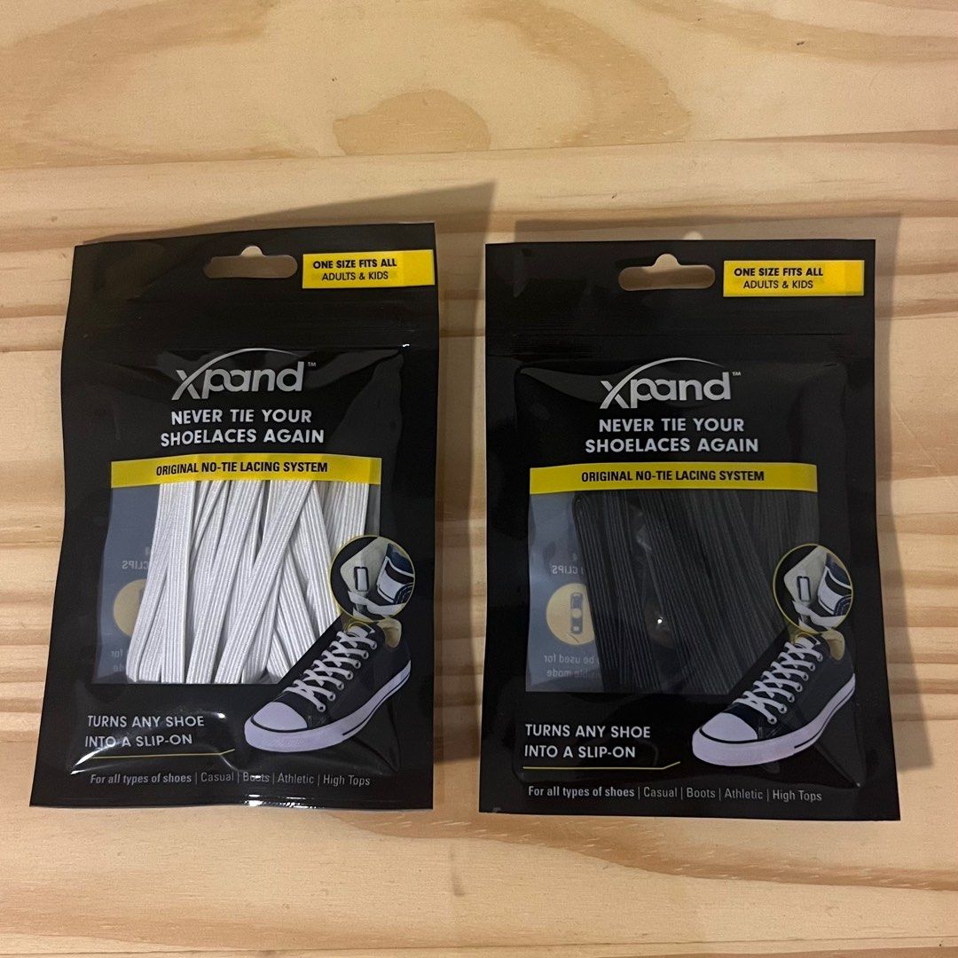 Xpand no discount tie shoelaces