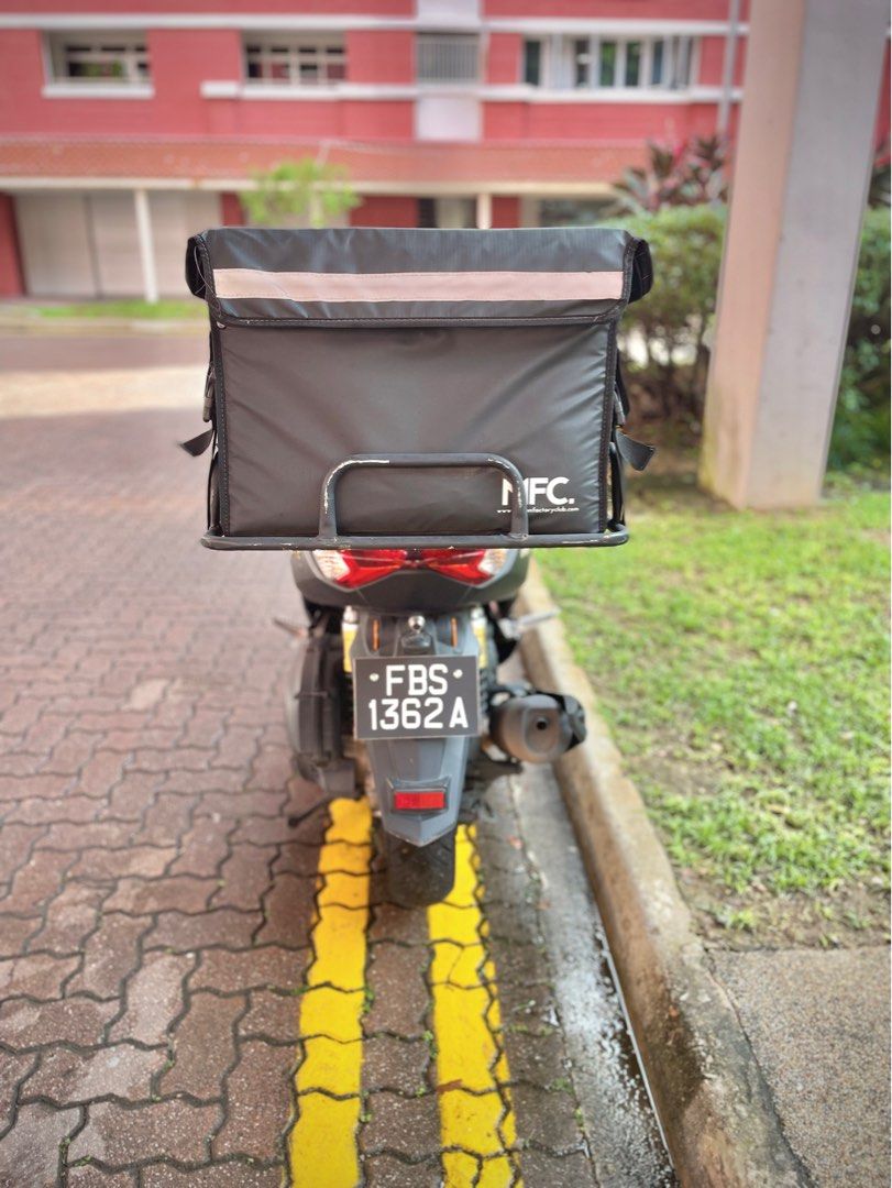 *Yamaha Nmax 155 (consignment)*, Motorcycles, Motorcycles for Sale