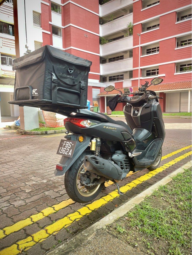 *Yamaha Nmax 155 (consignment)*, Motorcycles, Motorcycles for Sale