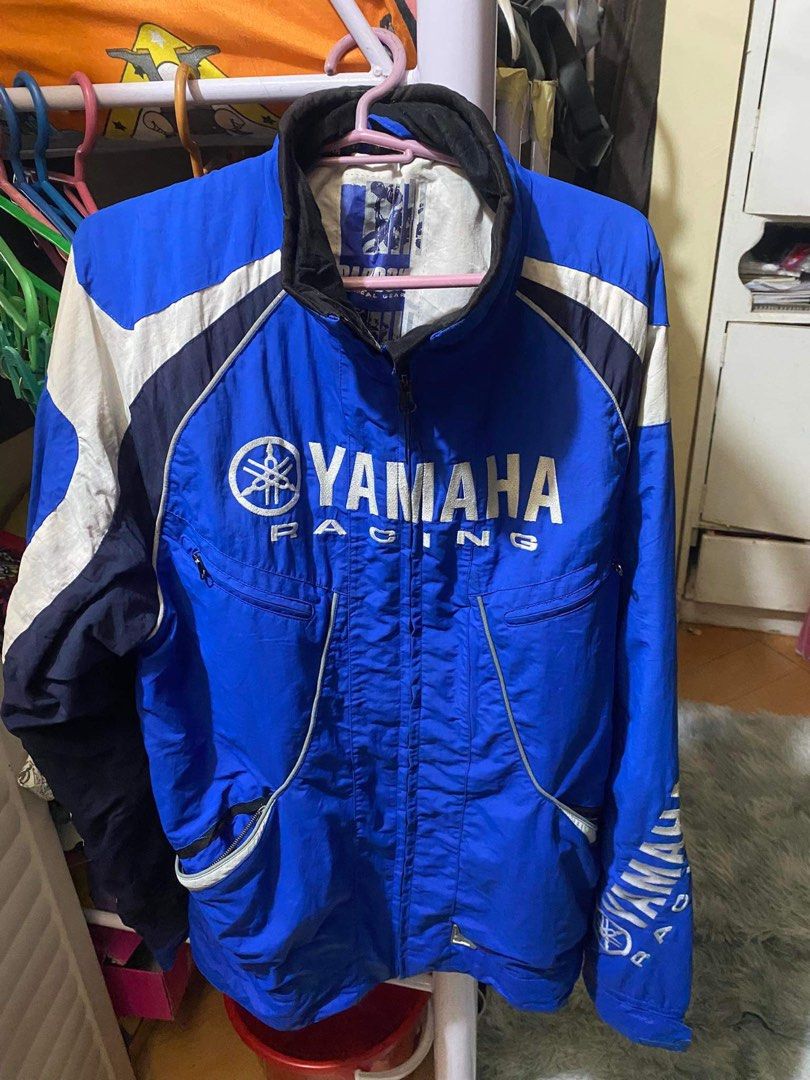 YAMAHA RACING (Category: Coats, Jackets and Outerwear) located in Bulacan. Submitted by ZanePatrick (Listing ID 1277261872, Image 1). Description: Best fit Large Issue zipper sa bulsa.