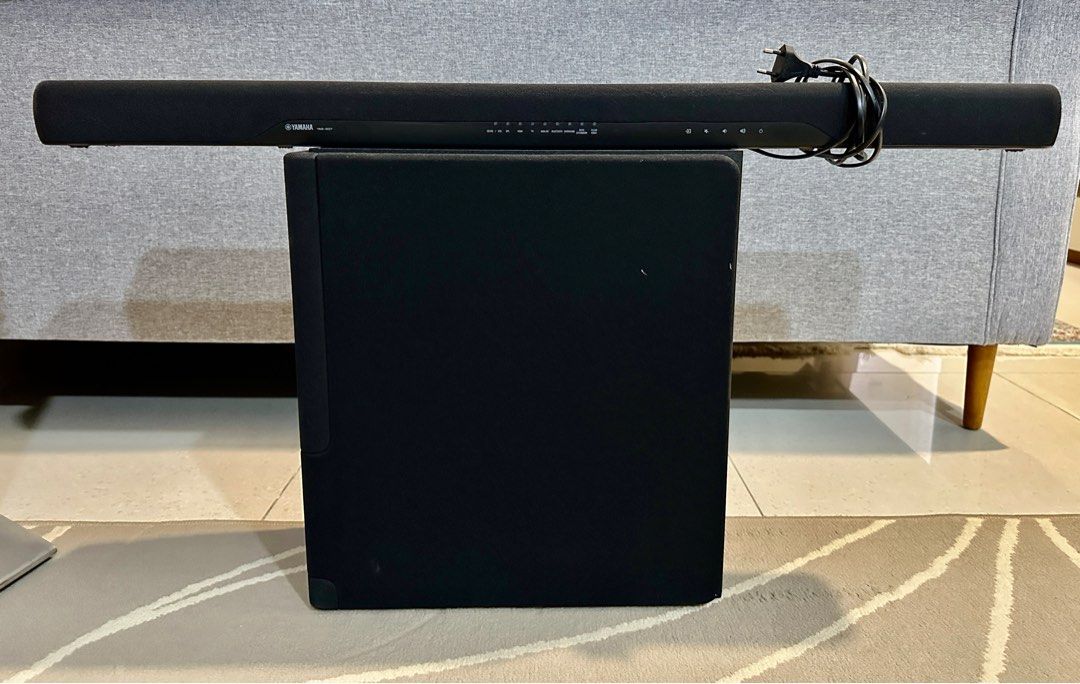 Yamaha soundbar 2025 dts virtual x