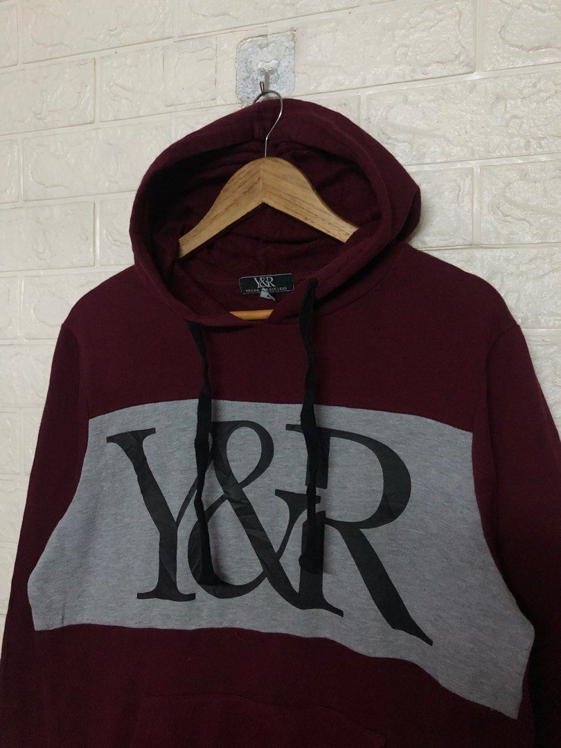 Y&r hoodie store