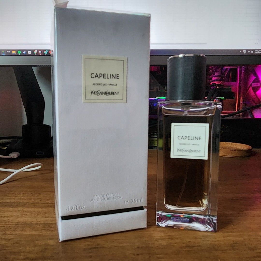 Yves saint hotsell laurent capeline parfum