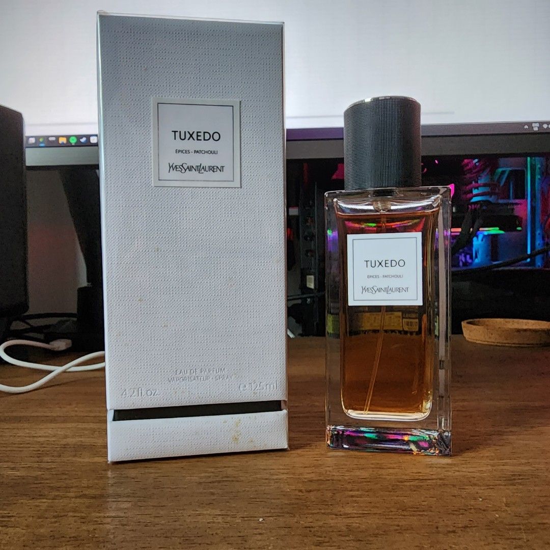 fragrantica ysl tuxedo