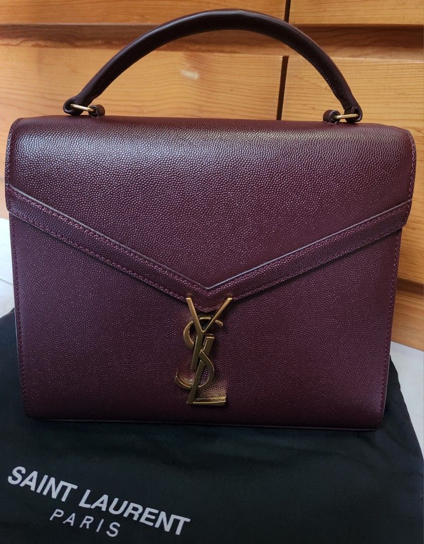 Cassandra yves cheap saint laurent