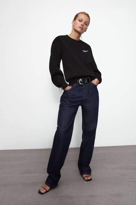 ZARA BEETHOVEN TOP