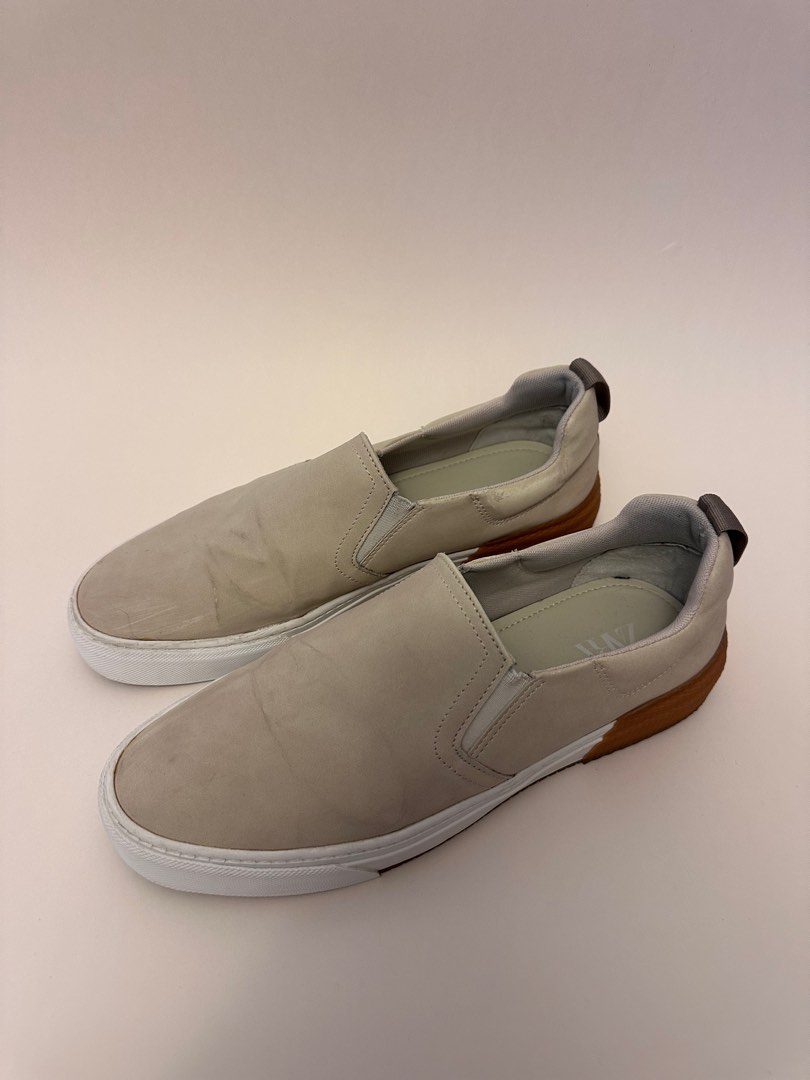 Slip on zara outlet