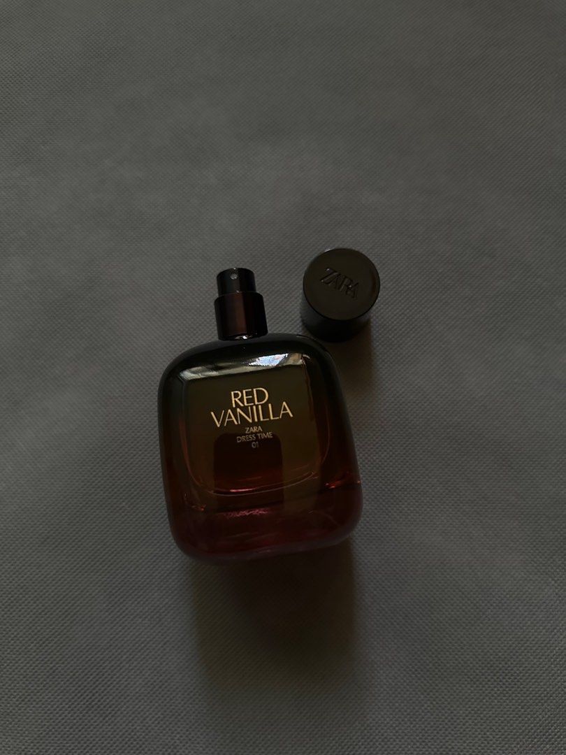 zara freesia vanilla