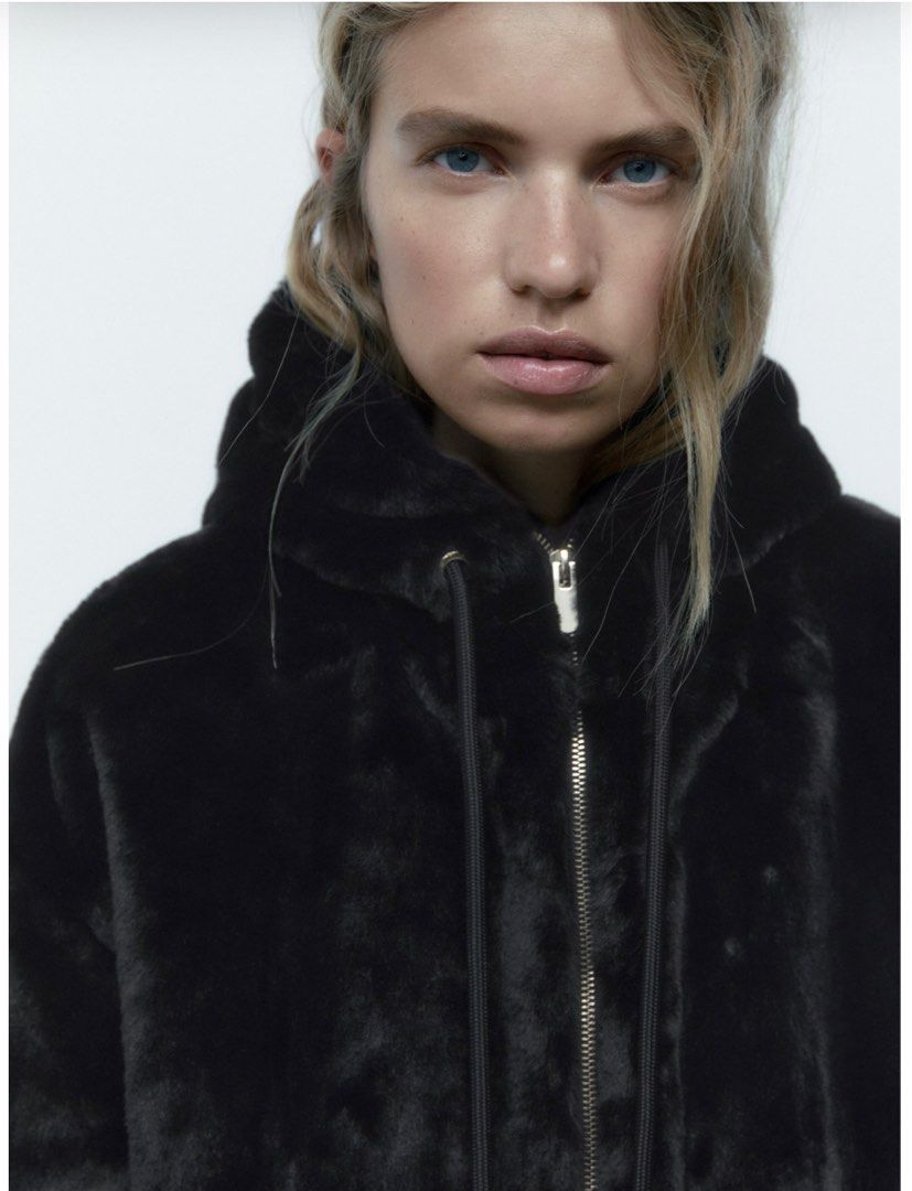 Zara reversible bomber jacket, Women's Fashion, Coats, Jackets and