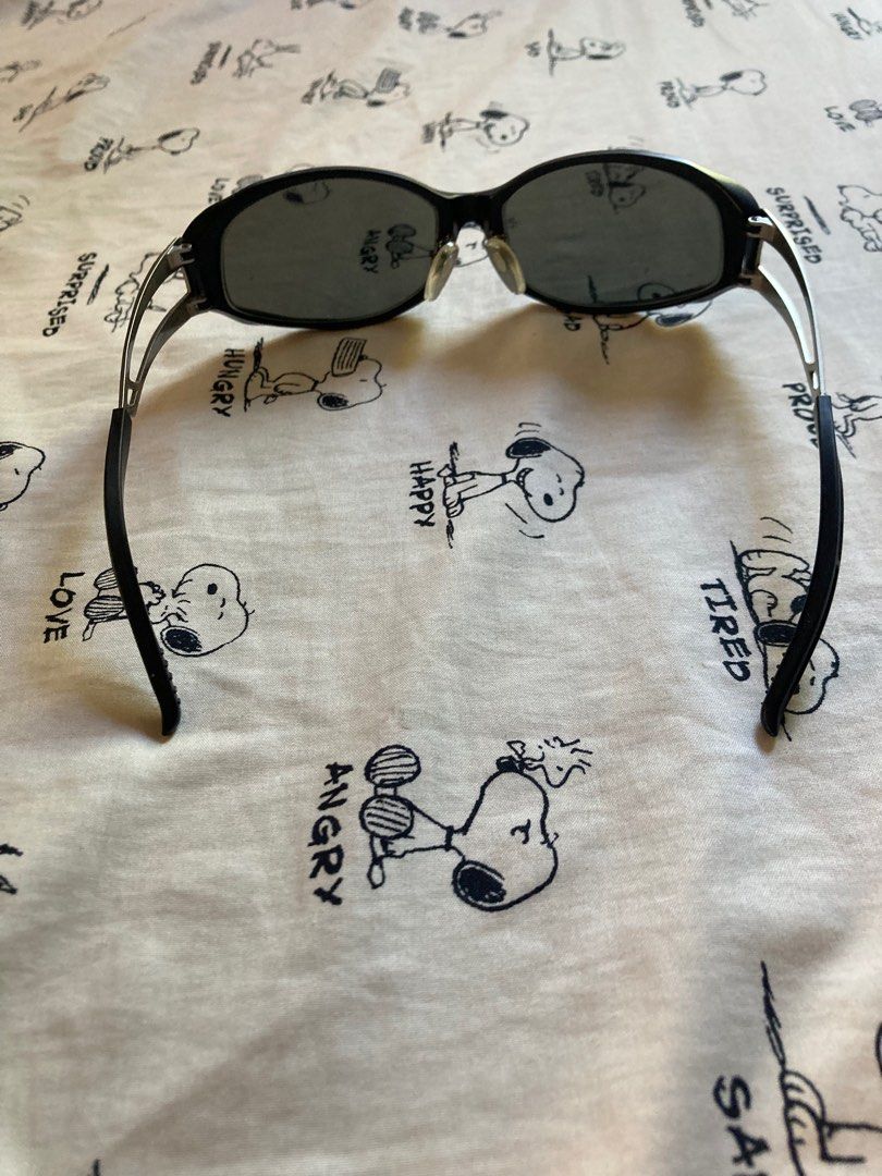 Zeal Optics Titanium Eye Glass Made in Japan, Men's Fashion, Watches