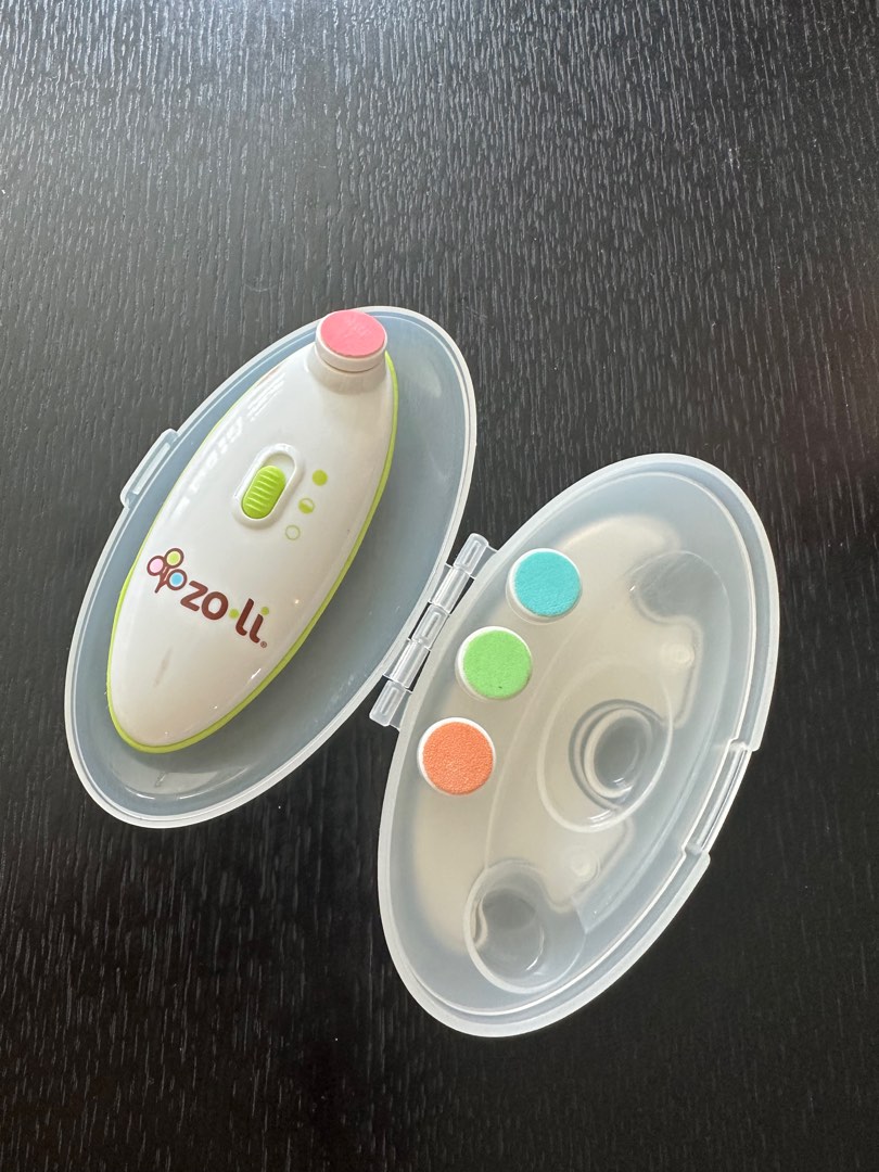 Zolibaby baby nail file
