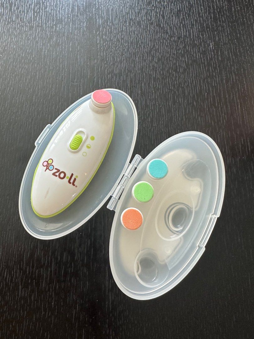 Zolibaby baby nail file Babies Kids Babies Kids Fashion on