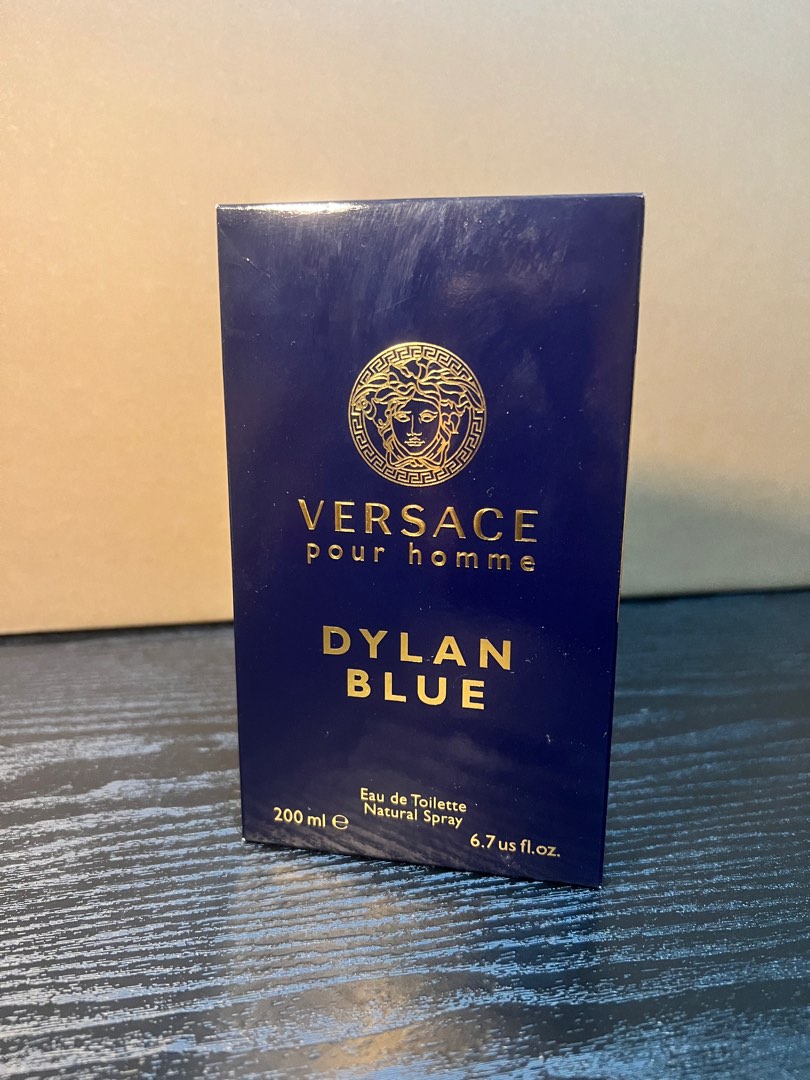 Versace dylan blue 2025 200ml