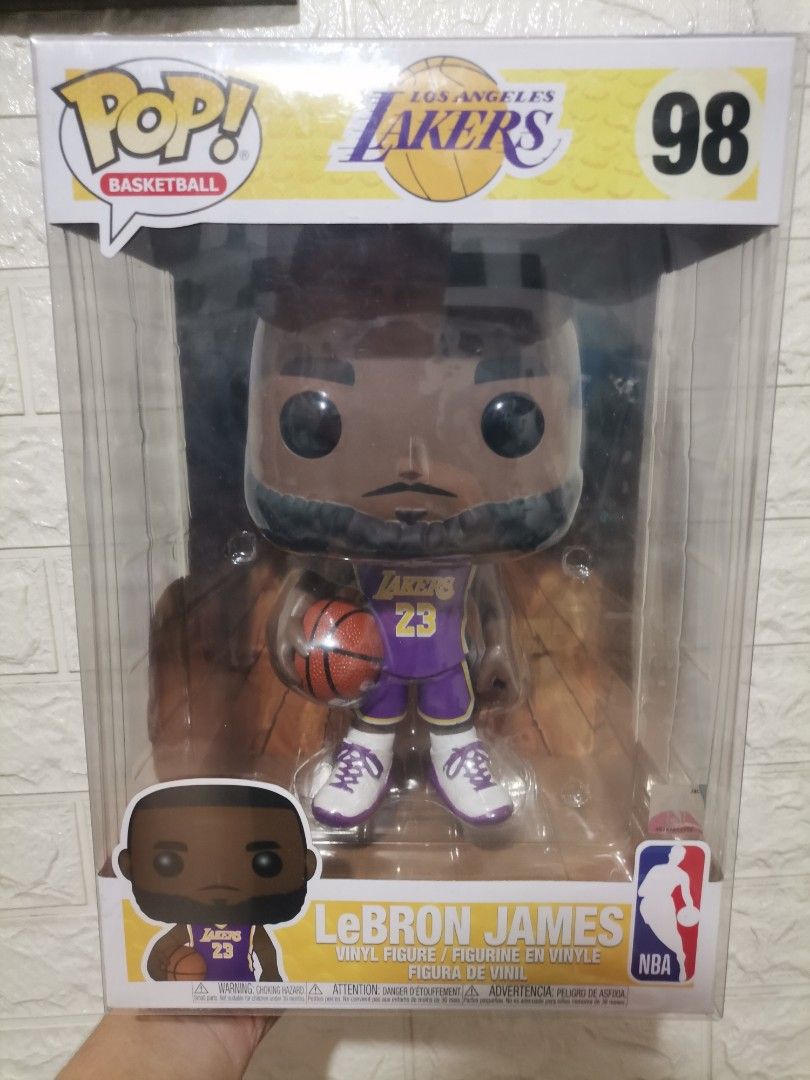 lebron james cavs funko pop