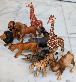 Schleich on sale animals sale