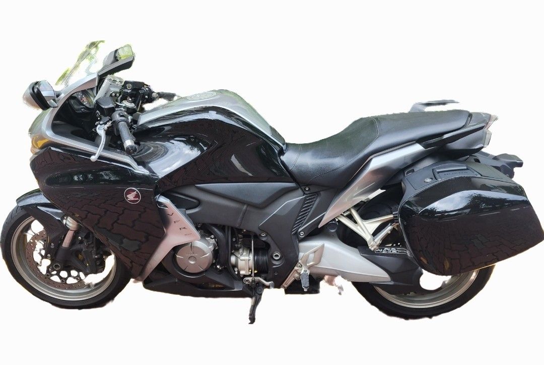 Vfr 1200 store 2012
