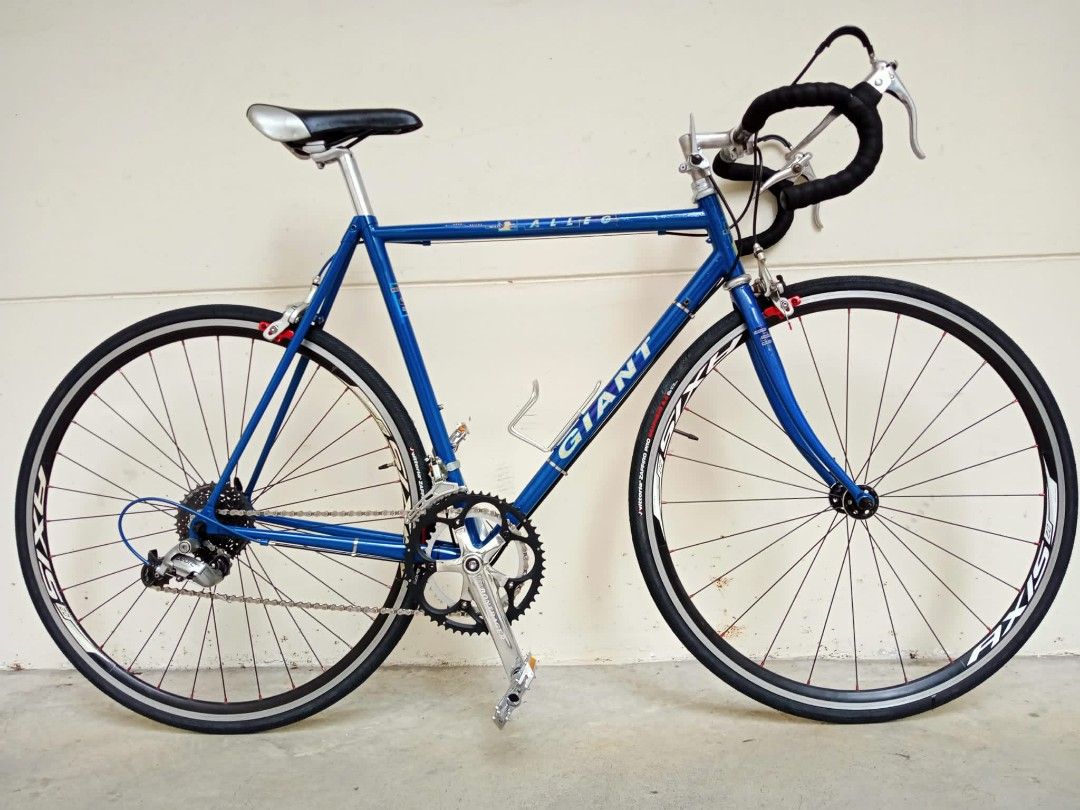 Vintage road bike sizing hotsell