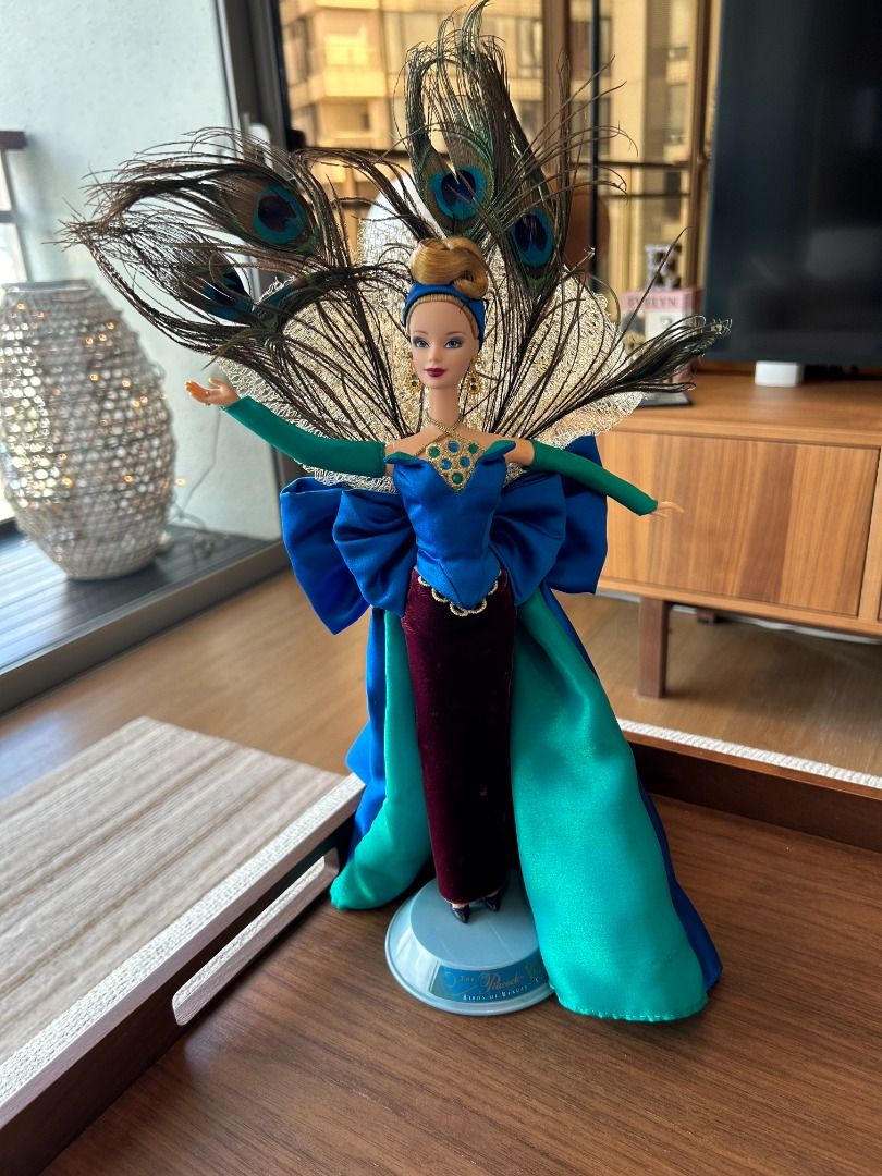Birds of beauty barbie collection new arrivals