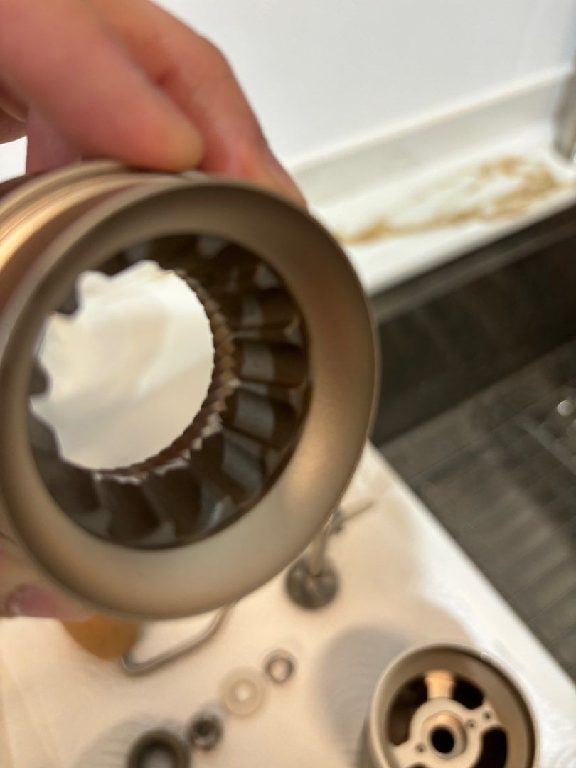 1Zpresso Jx Pro Manual Coffee Grinder, TV & Home Appliances, Kitchen