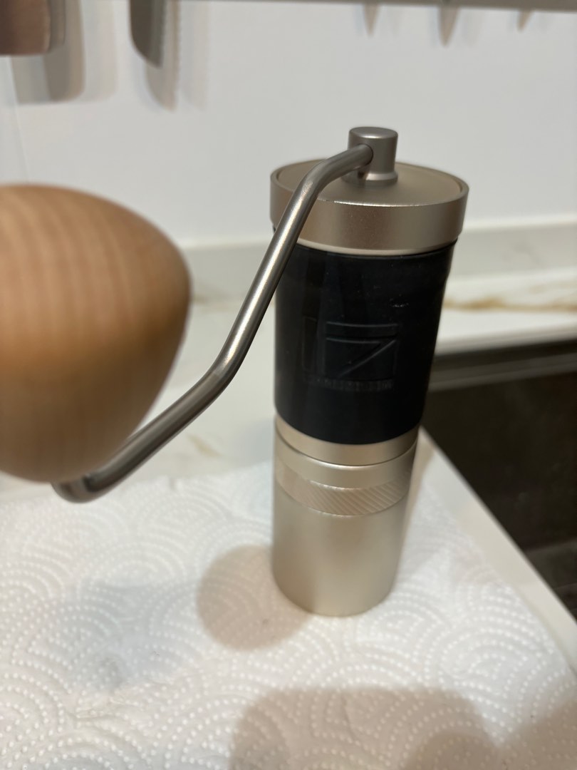 1Zpresso Jx Pro Manual Coffee Grinder, TV & Home Appliances, Kitchen ...