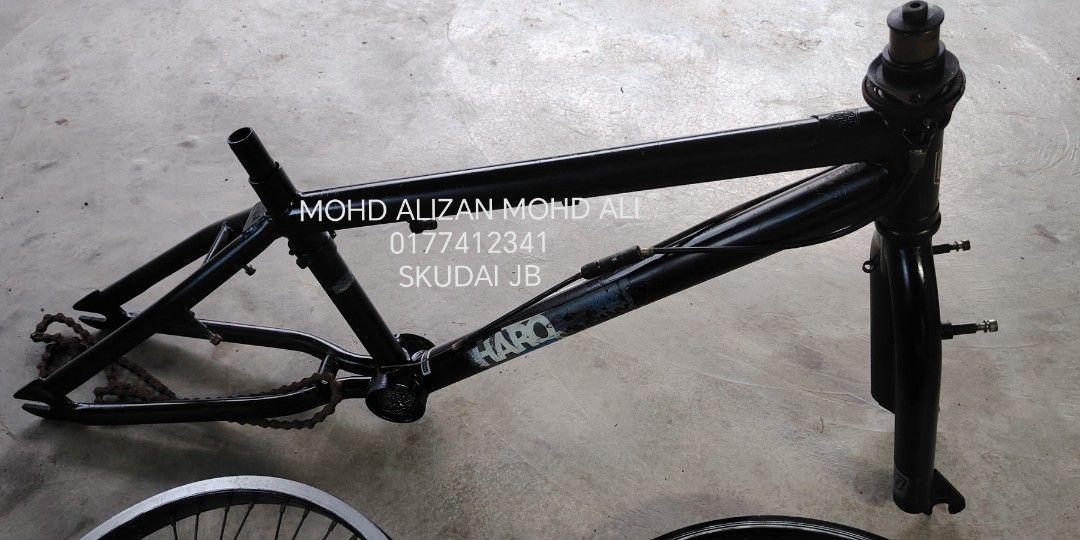 Haro online f1c series