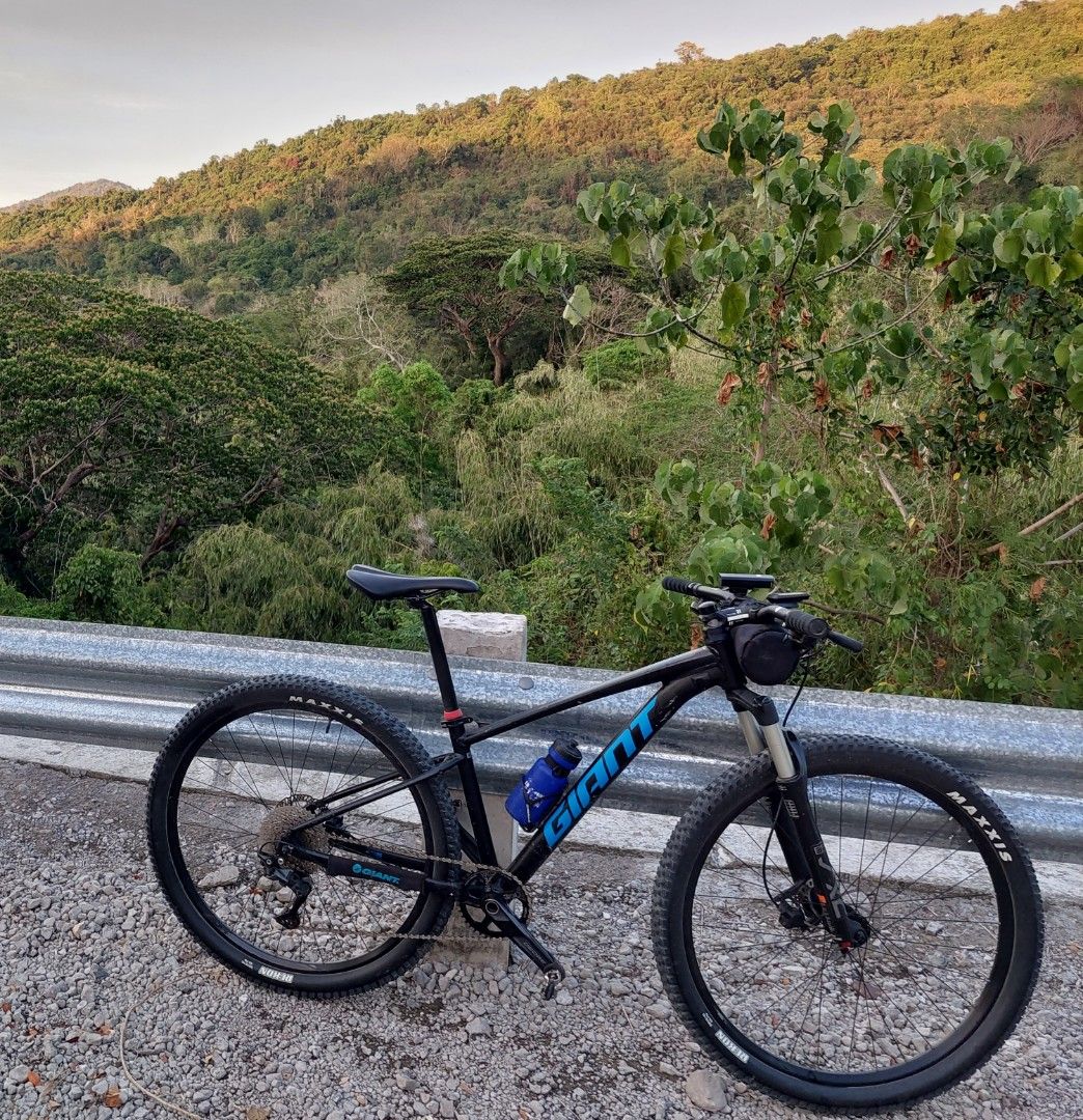 Vtt giant top talon 1 2020