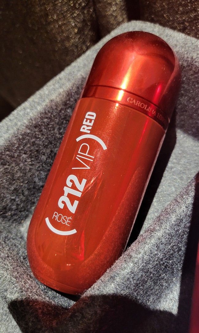 212 vip rose hotsell red