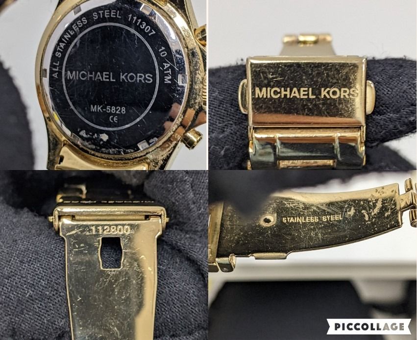 Mk watch 112800 deals