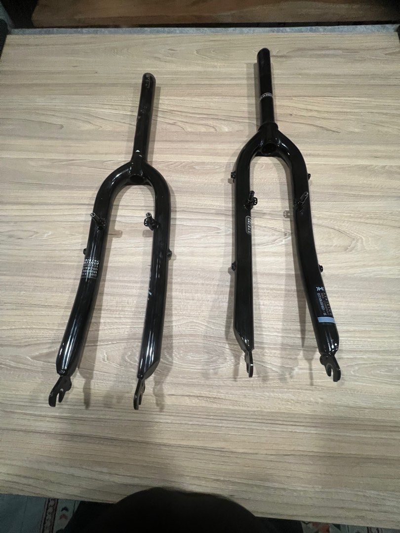 26 Rigid Fork Sports Equipment Bicycles Parts Parts