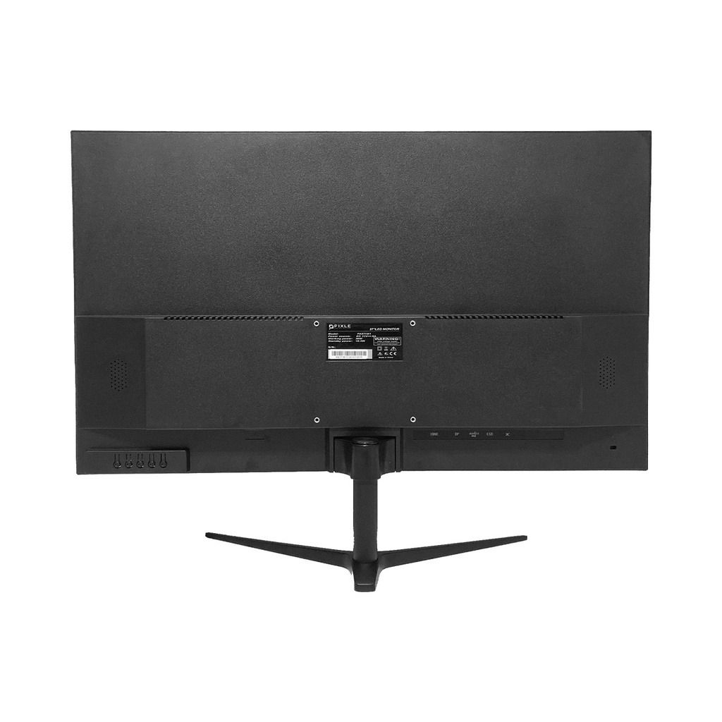 27 inch Monitor, 2.5K QHD 75Hz Flat IPS 2560 x 1440p, slim, VESA, thin ...