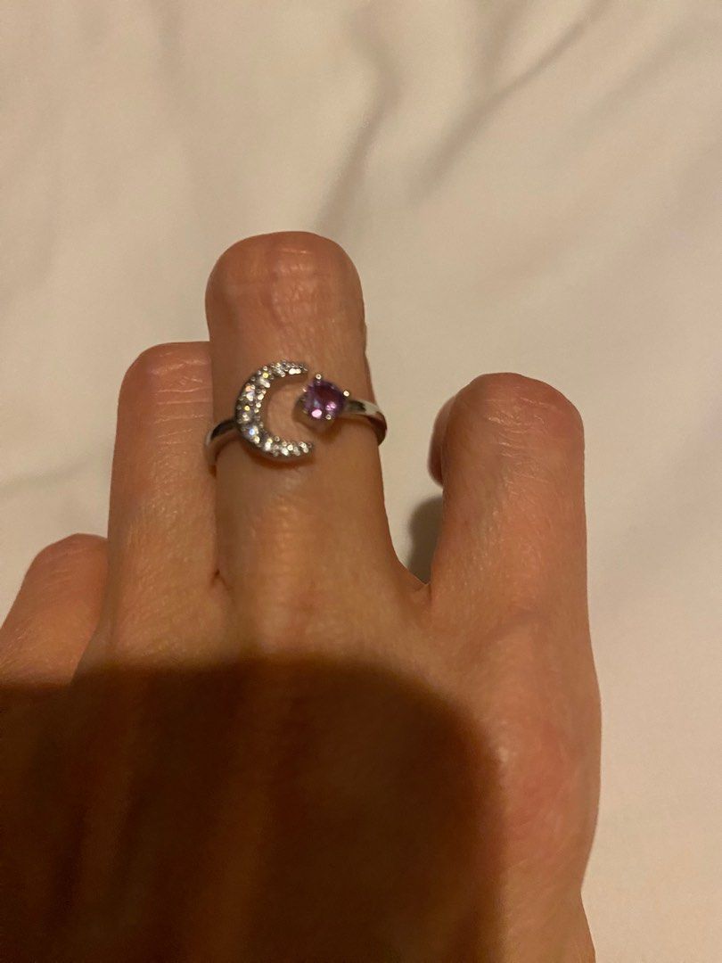 Alexandrite rings clearance pandora