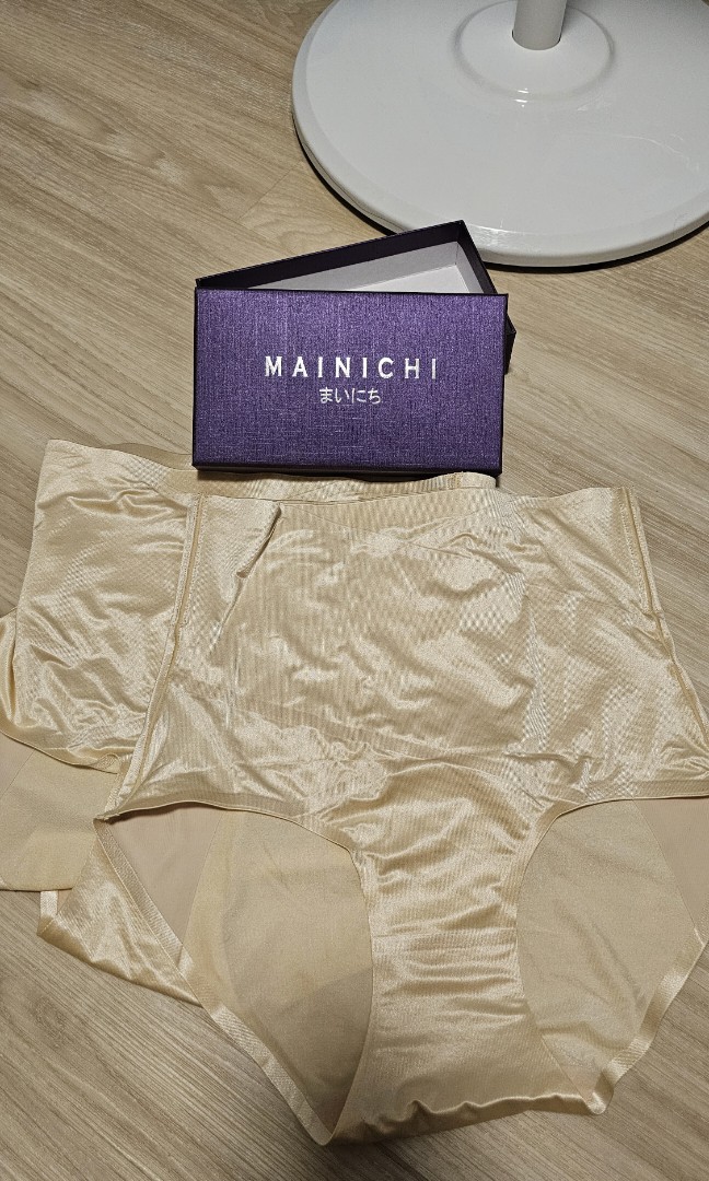 2 x Mainichi X-FACTOR SHAPER PANTY (U.P. $76 each), Women's