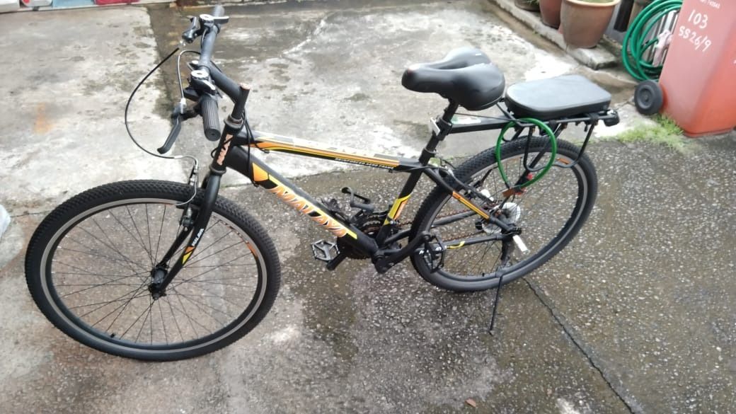 2nd hand gear hot sale cycle