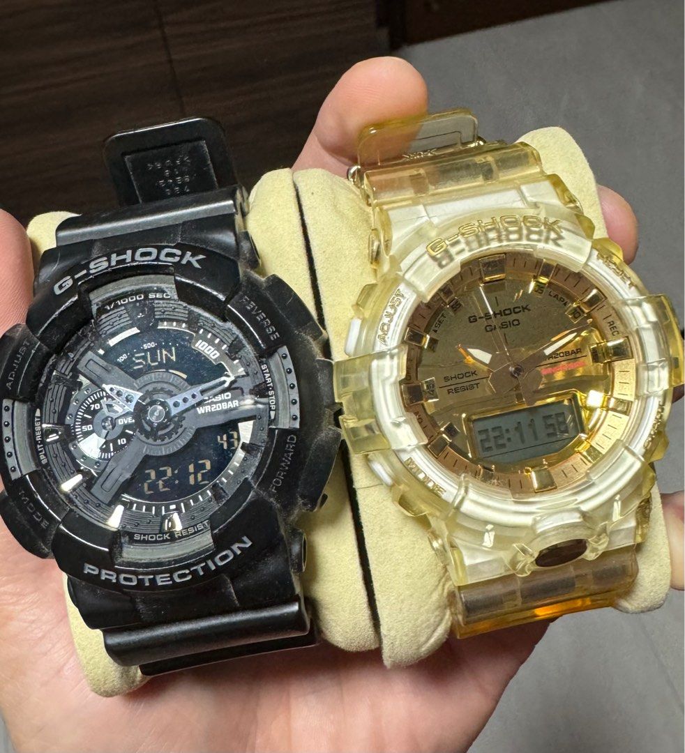 Casio new arrivals shockproof watches