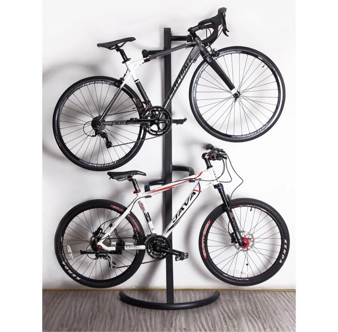 Stand alone bike stand deals