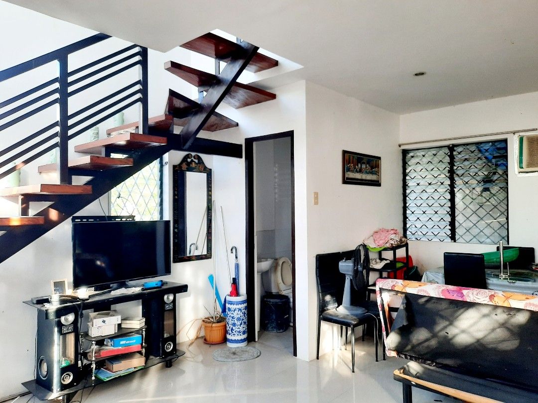 3Bedroom 2Storey House, 107 sqm Lot and 80 sqm Floor, Barangay Tangub, Bacolod City, Negros