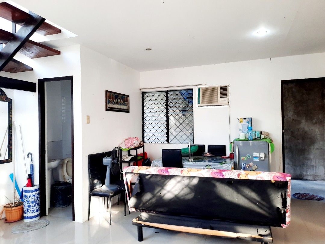 3Bedroom 2Storey House, 107 sqm Lot and 80 sqm Floor, Barangay Tangub, Bacolod City, Negros