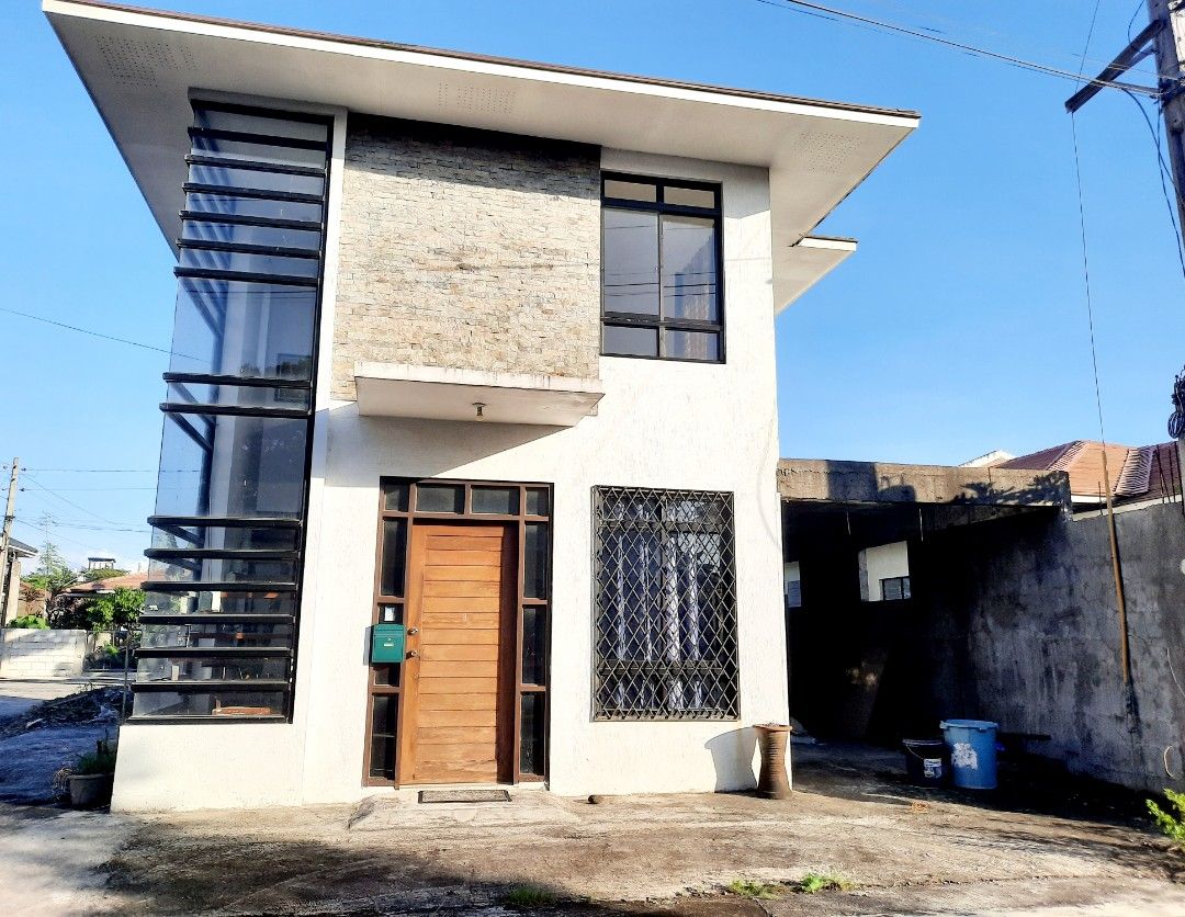 3Bedroom 2Storey House, 107 sqm Lot and 80 sqm Floor, Barangay Tangub, Bacolod City, Negros