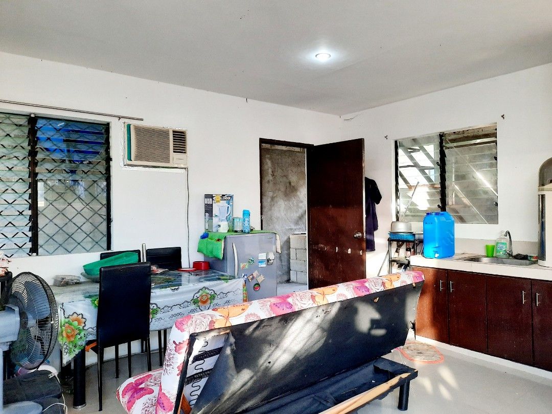 3Bedroom 2Storey House, 107 sqm Lot and 80 sqm Floor, Barangay Tangub, Bacolod City, Negros