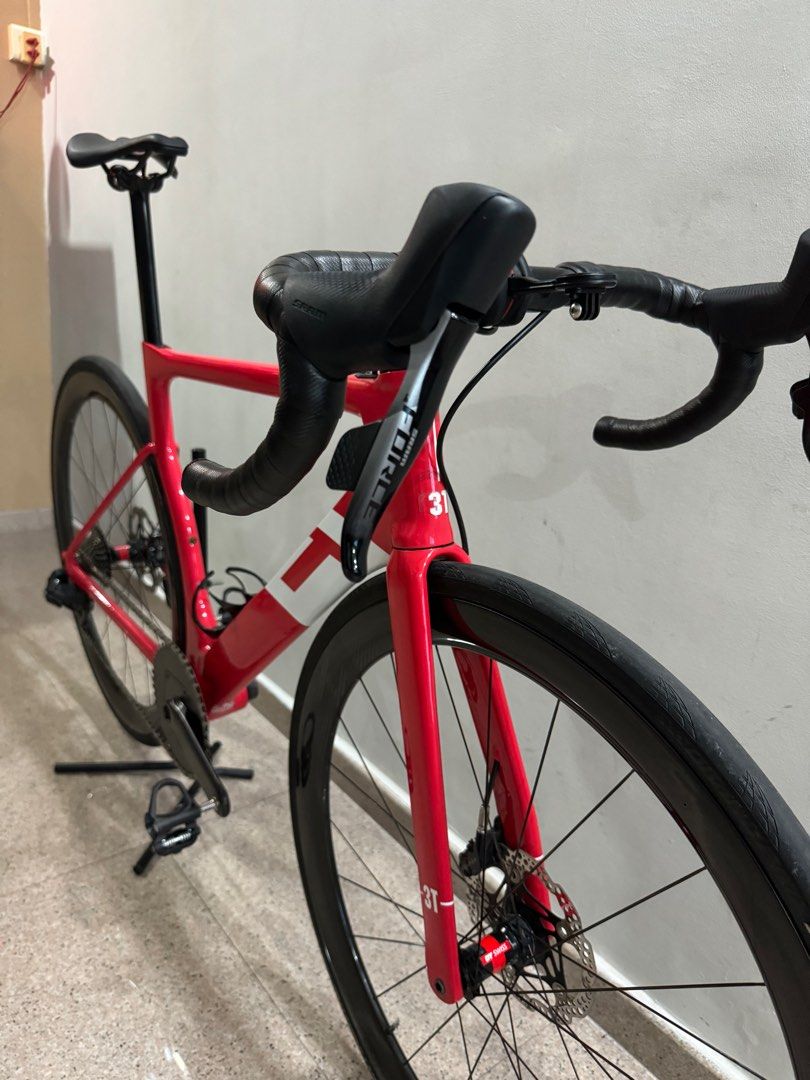 3t strada team force axs on sale etap aero road bike