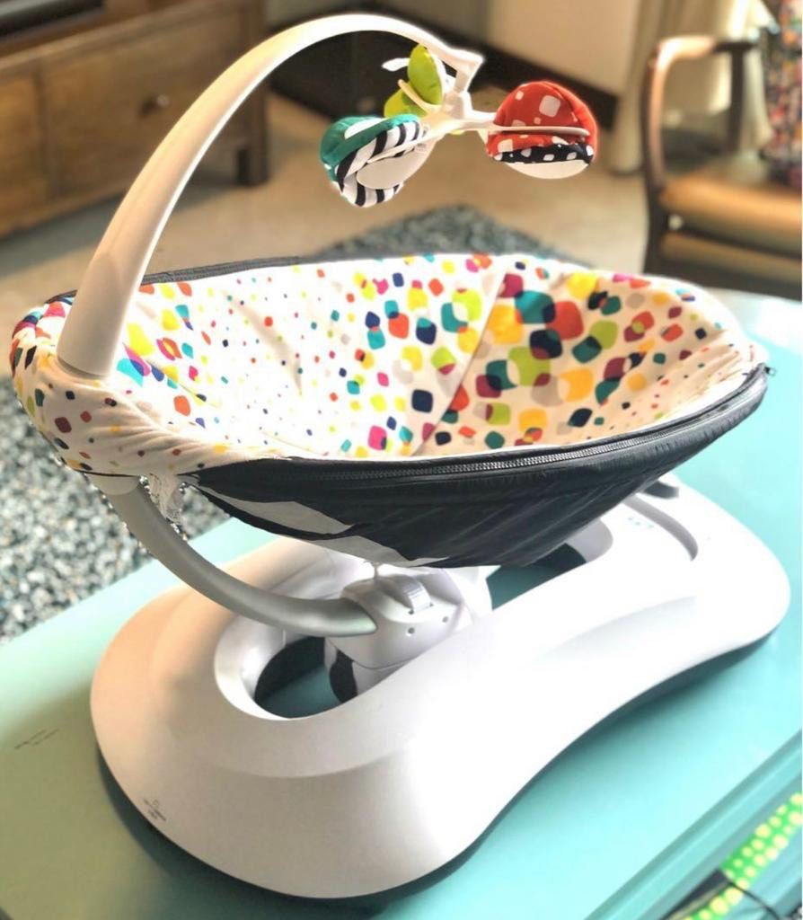 Rockaroo discount baby bouncer