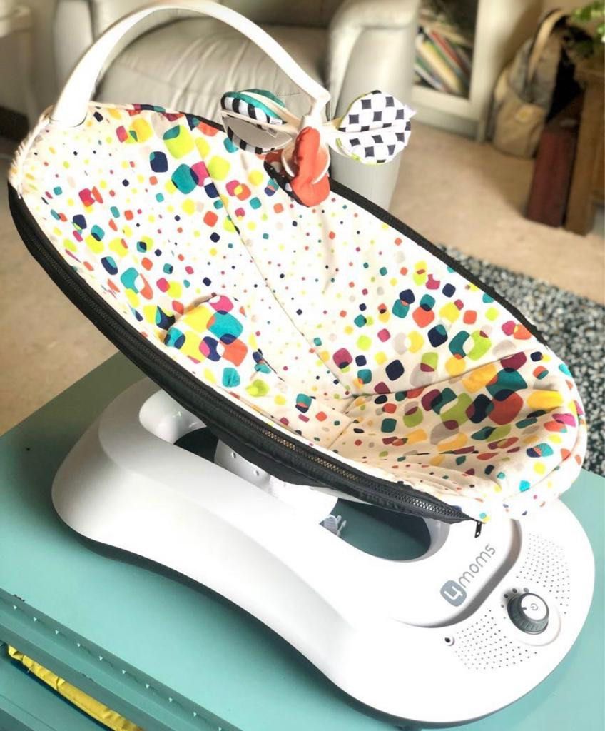 Rockaroo best sale baby bouncer